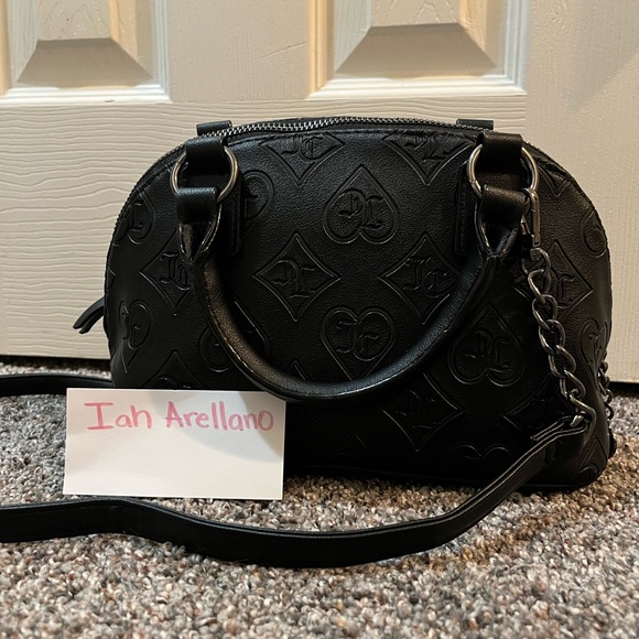 Juicy Couture Satchel - Picture 2 of 3